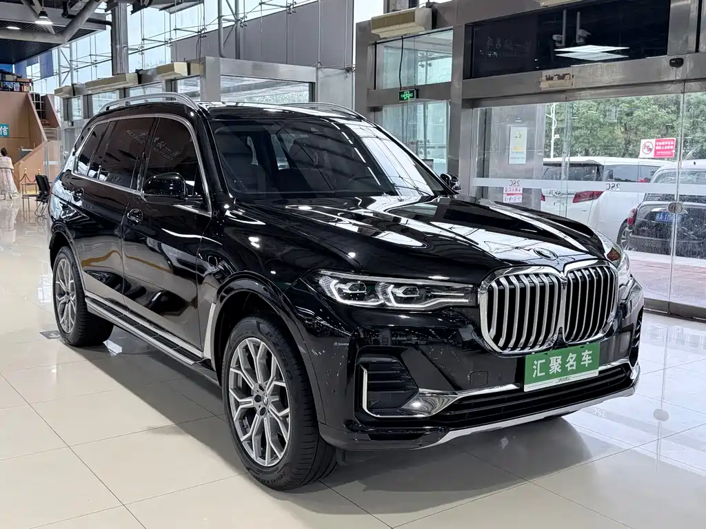 BMW X7 2020 xDrive40i Lead Luxury