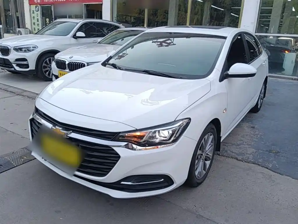 Chevrolet Monza 2022