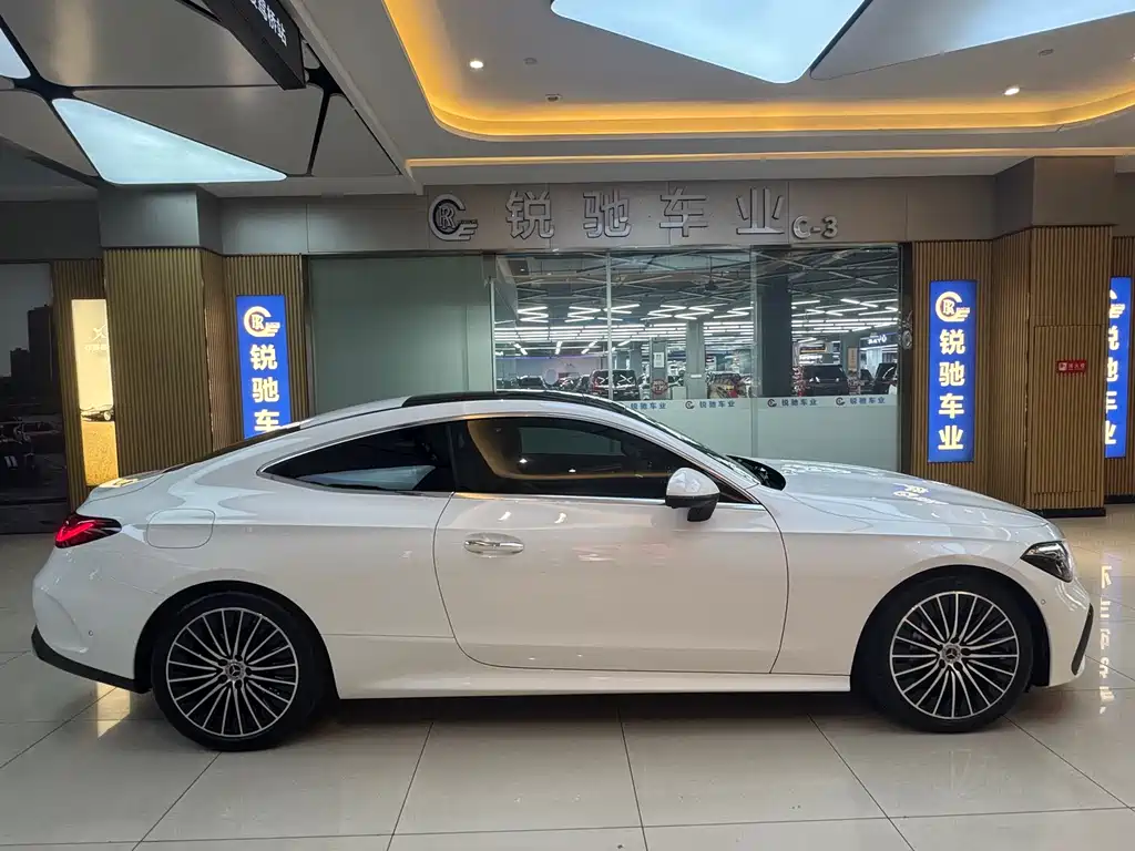 Mercedes-Benz CLE 2024 CLE 260