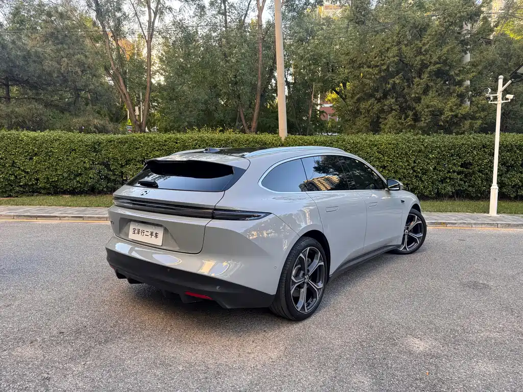 NIO ET5T — миниатюра 5
