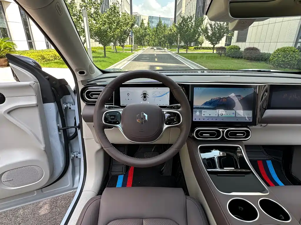 Leapmotor Leapmotor C11 — миниатюра 16