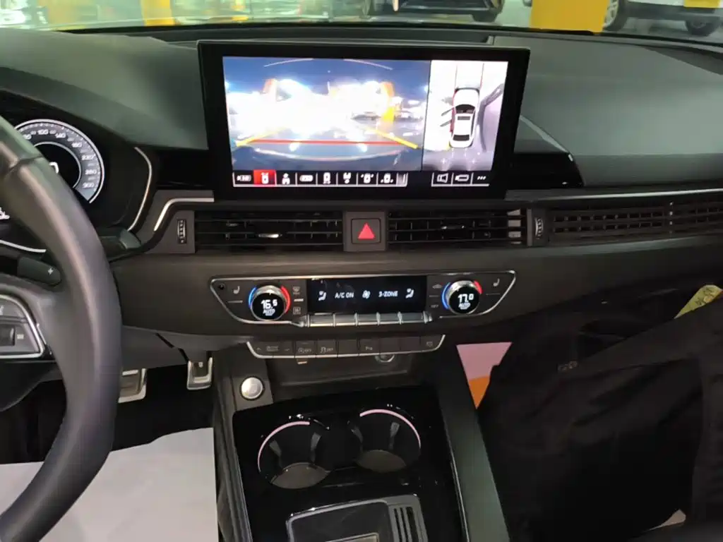 Audi A4L — миниатюра 13