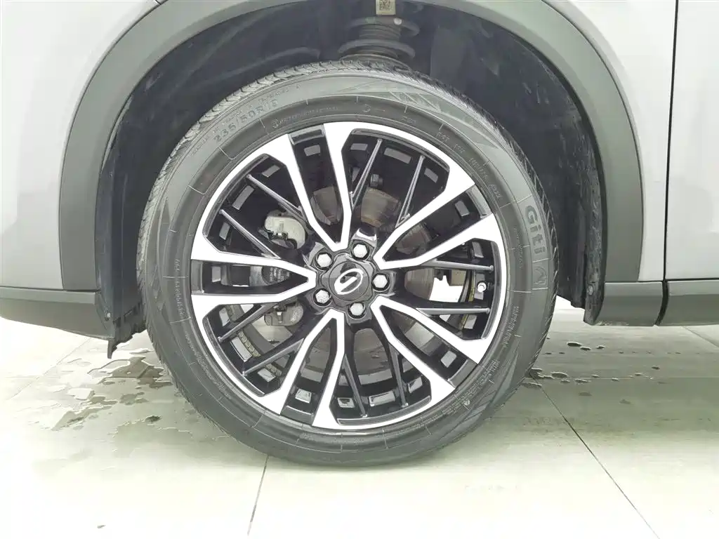 GAC TRUMPCHI GS4 PLUS