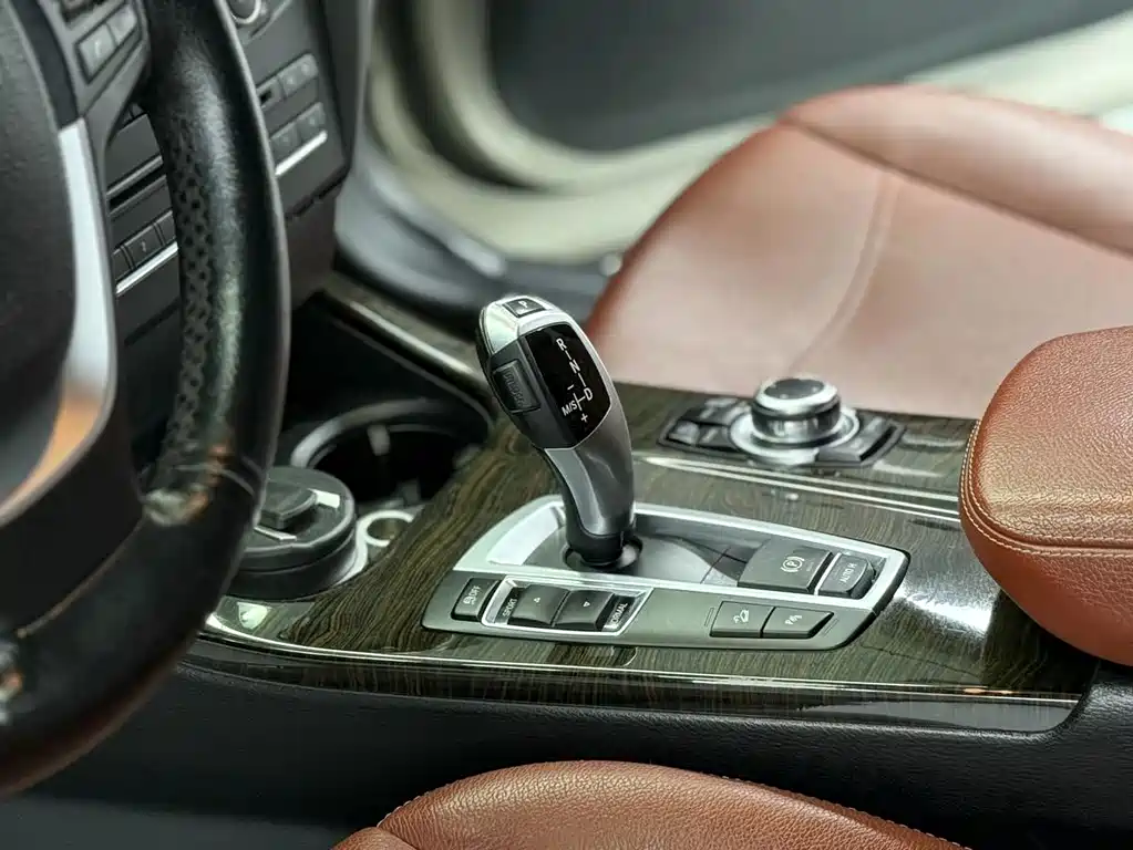BMW X3 (Import) — миниатюра 11