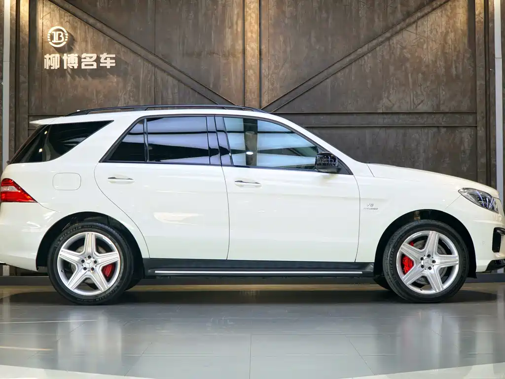 Mercedes-Benz M-Class AMG — миниатюра 21