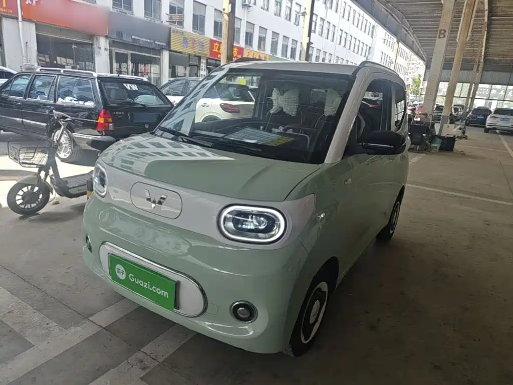 Wuling MINIEV — миниатюра 2