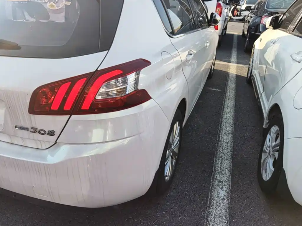 Peugeot 308S — миниатюра 8