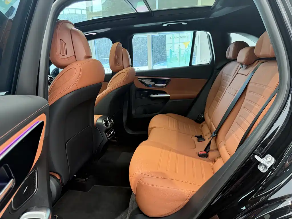 Mercedes-Benz GLC — миниатюра 17