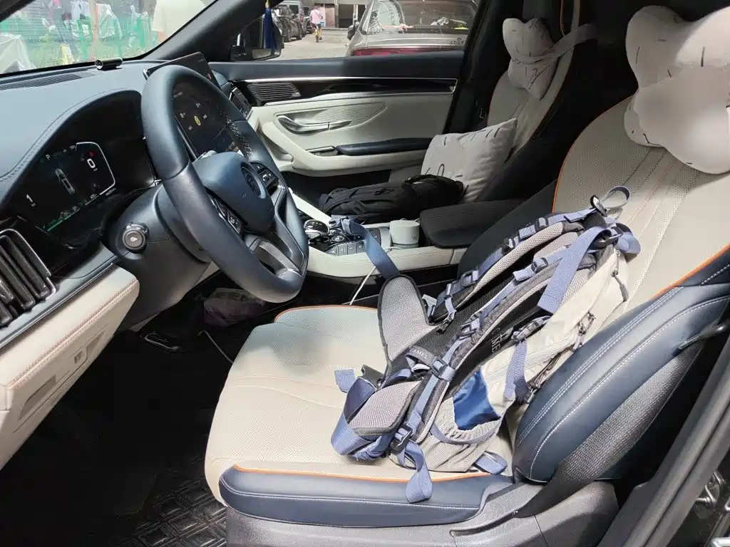 BYD PLUS New Energy — миниатюра 11