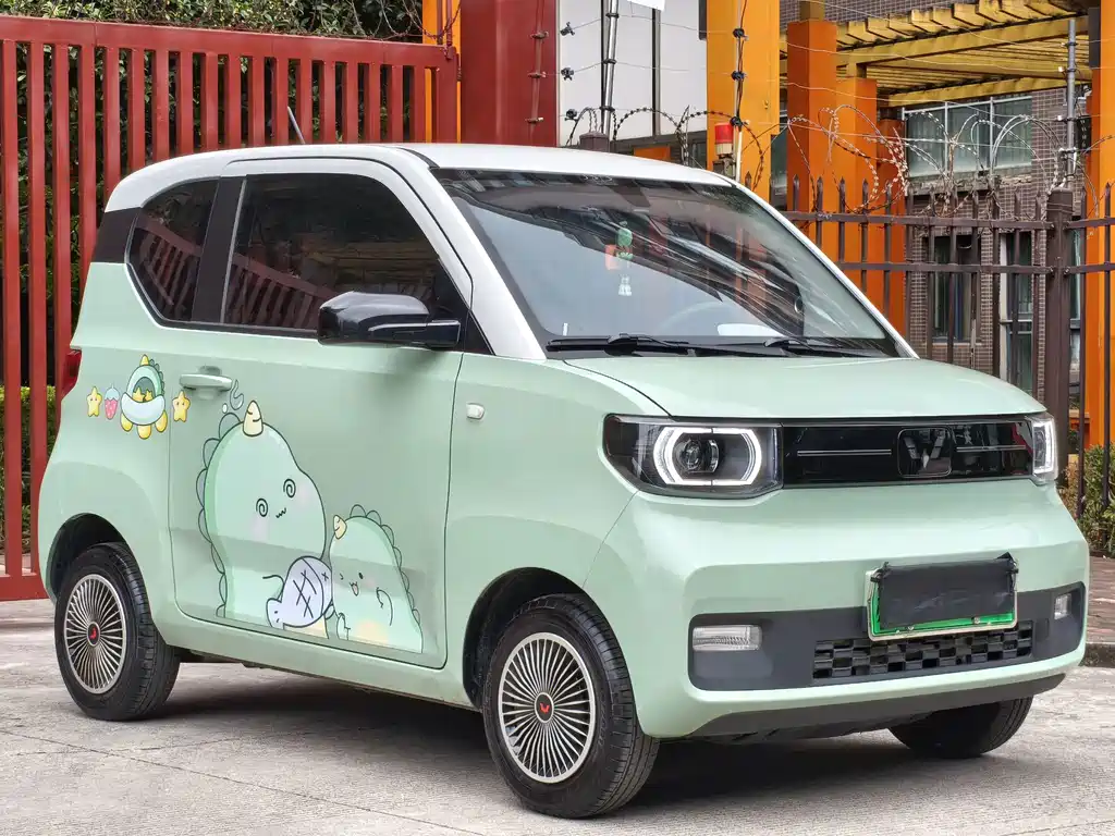 Wuling MINIEV — миниатюра 3