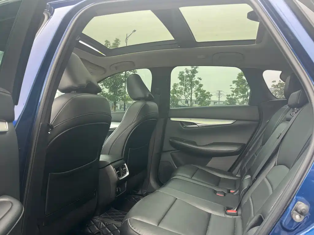 Infiniti QX50 — миниатюра 12
