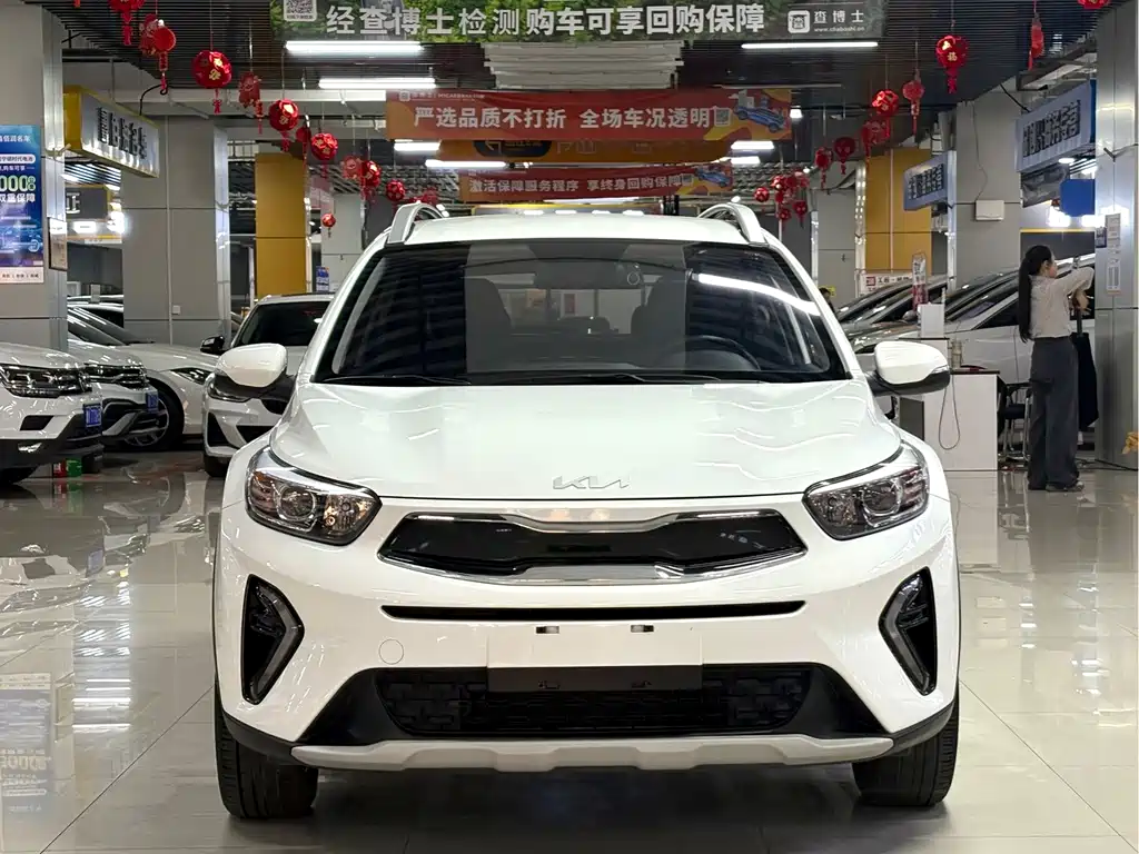 Kia KX1 — миниатюра 2