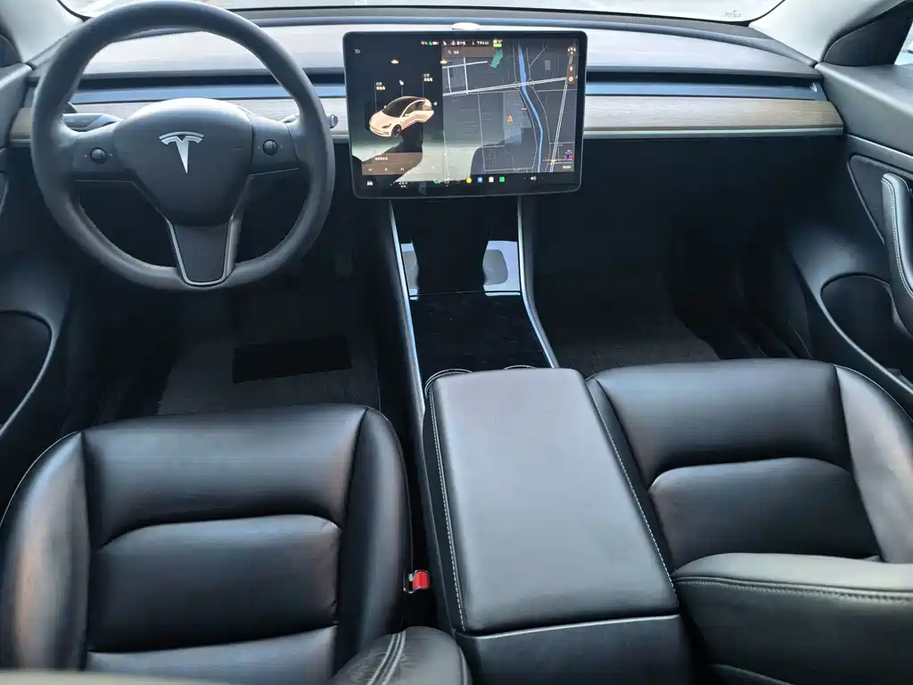 Tesla Model 3 — миниатюра 9