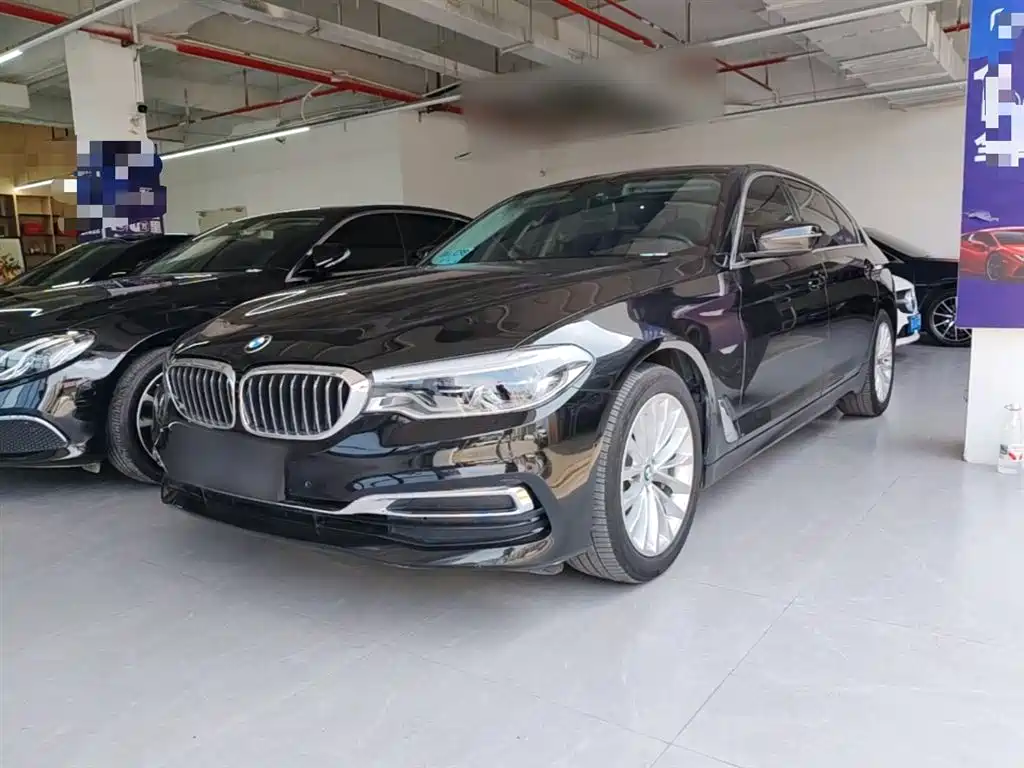 Купить BMW 5 Series