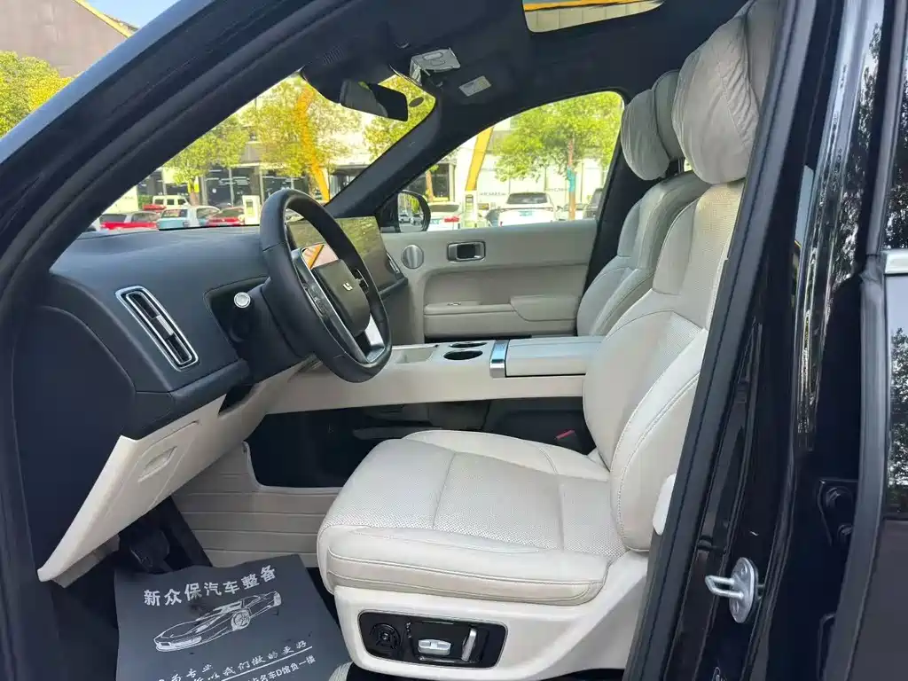 Li Auto Li L9 — миниатюра 4