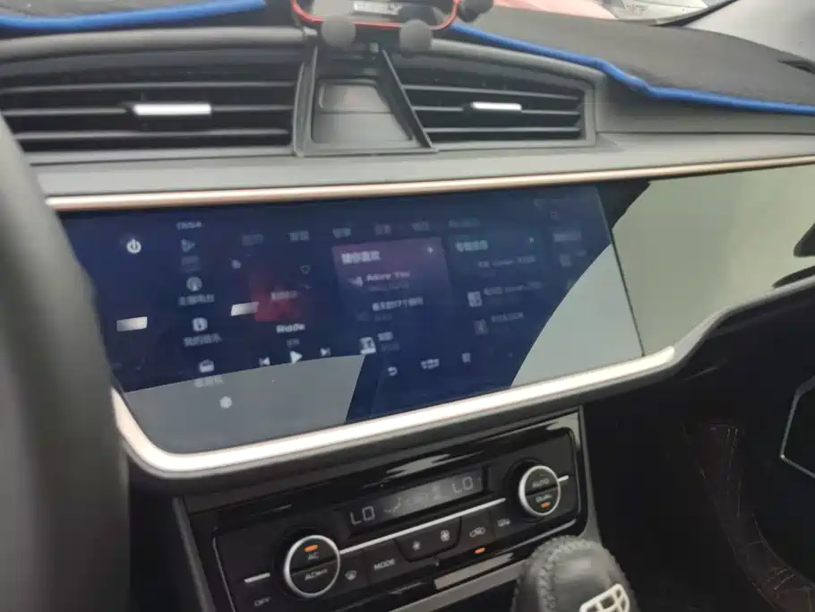 Geely Emgrand GL — миниатюра 13