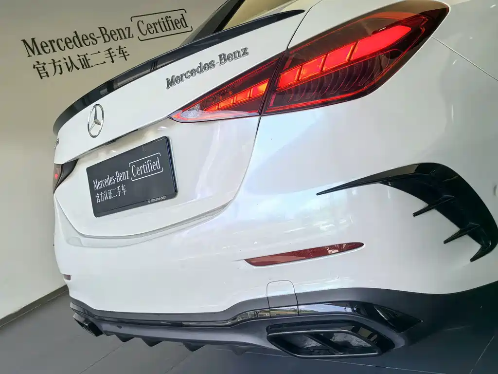 Mercedes-Benz C-Class — миниатюра 9