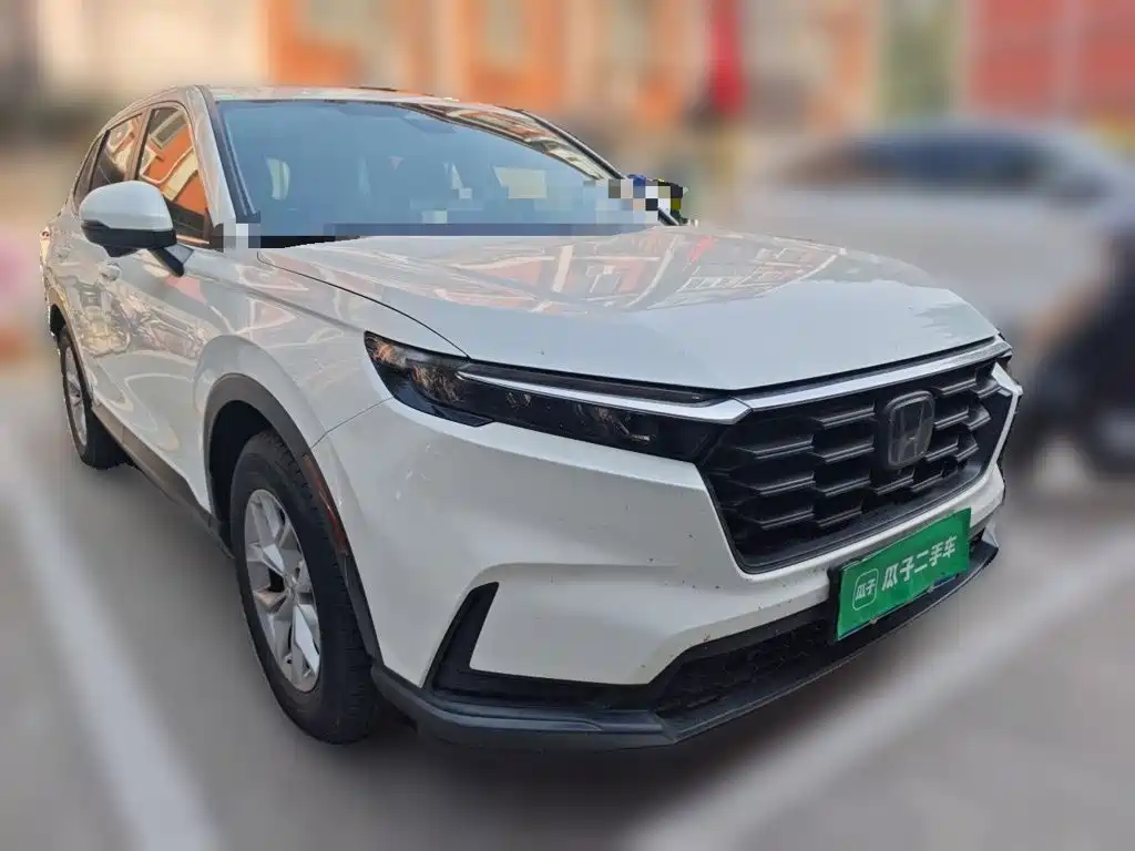 Honda CR-V — миниатюра 3