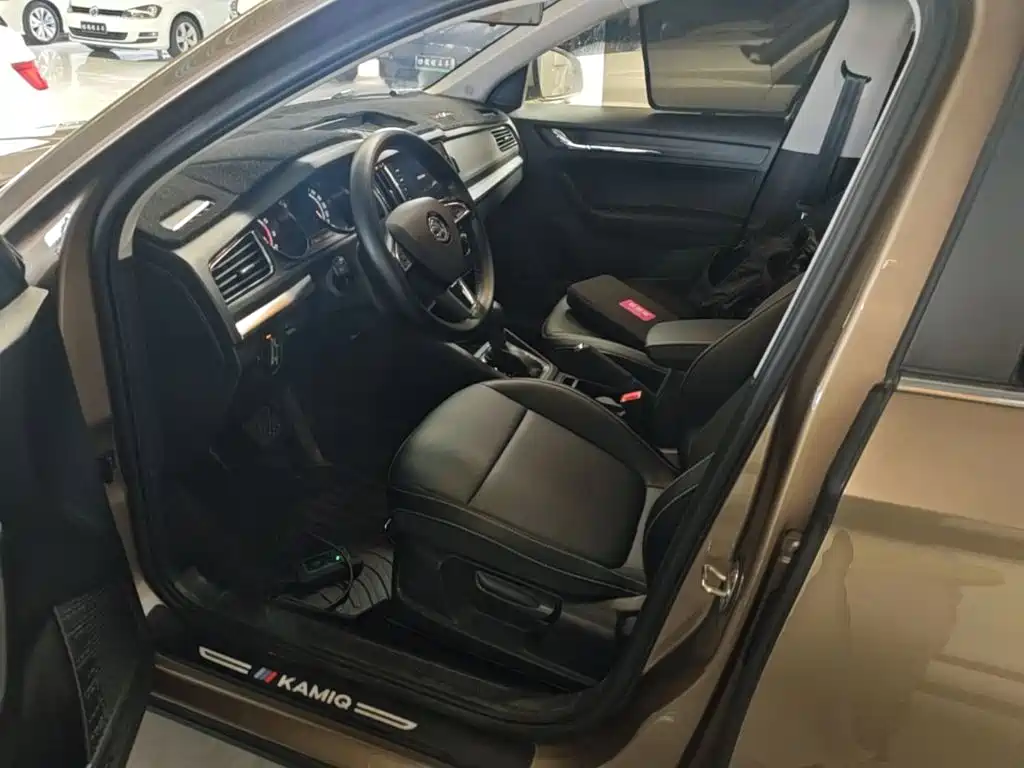 Skoda Kamiq — миниатюра 15
