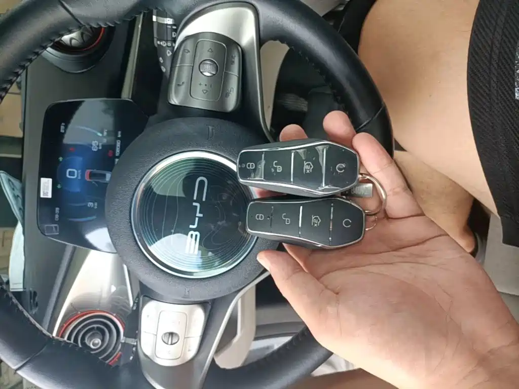 BYD Dolphin — миниатюра 9