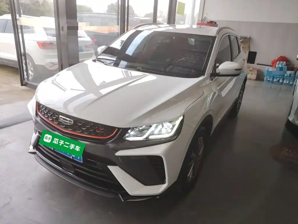 Geely Binyue