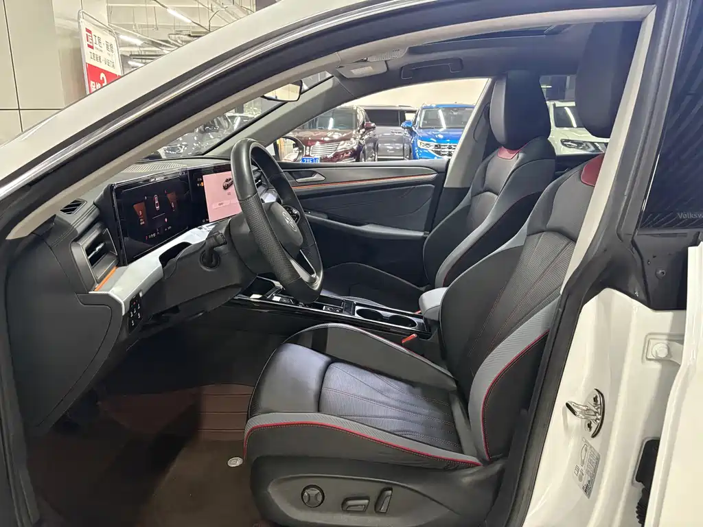 Volkswagen Lamando — миниатюра 6