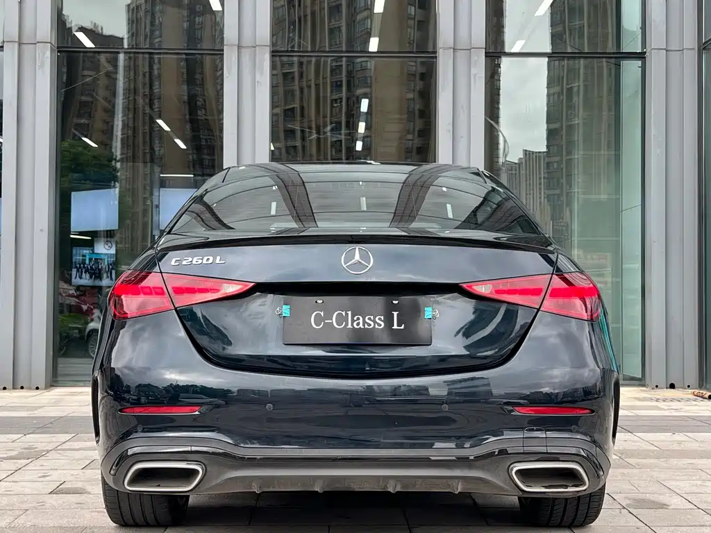 Mercedes-Benz C-Class C 2024 C 260 L Sport