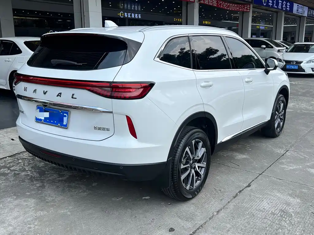 Haval H6 — миниатюра 12