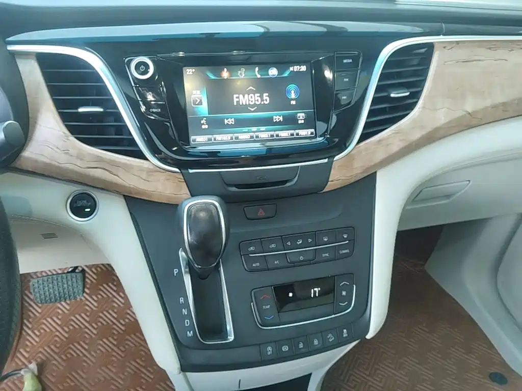Buick GL8 — миниатюра 14