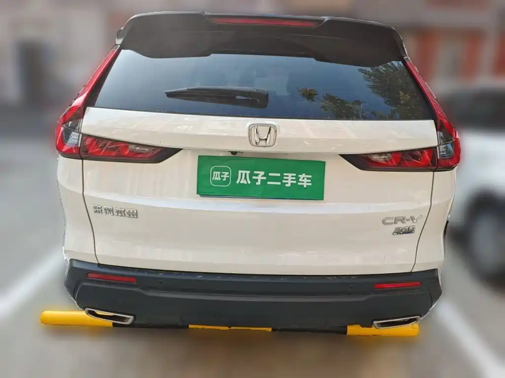 Honda CR-V — миниатюра 5