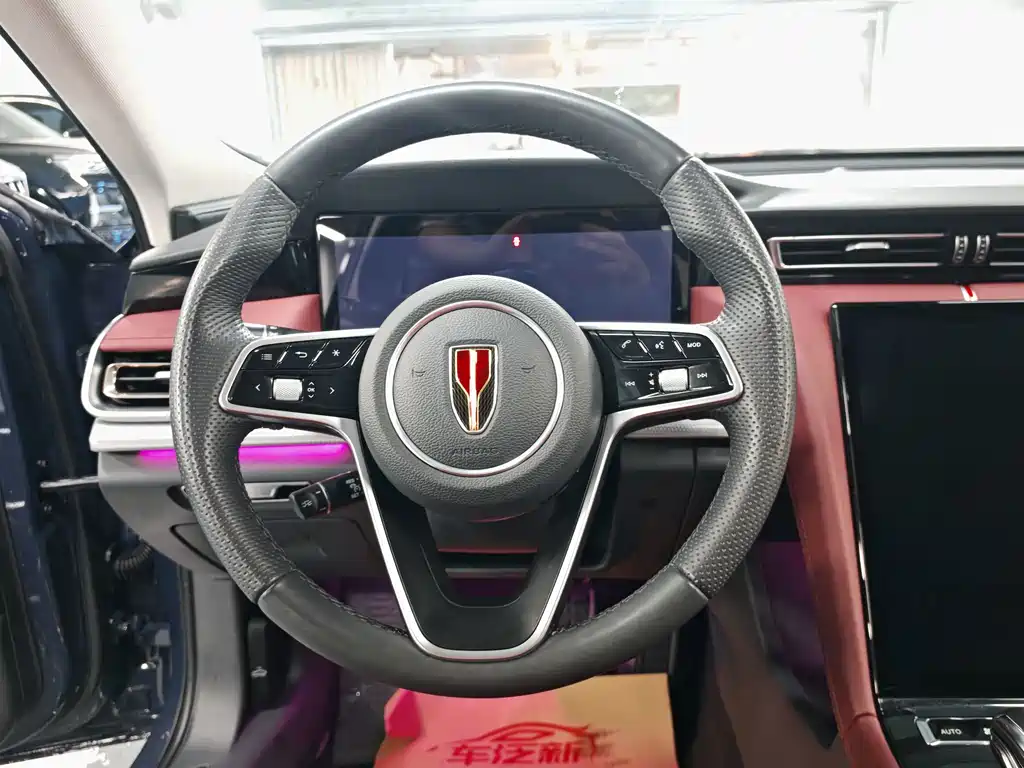 Hongqi Hongqi H5 — миниатюра 6