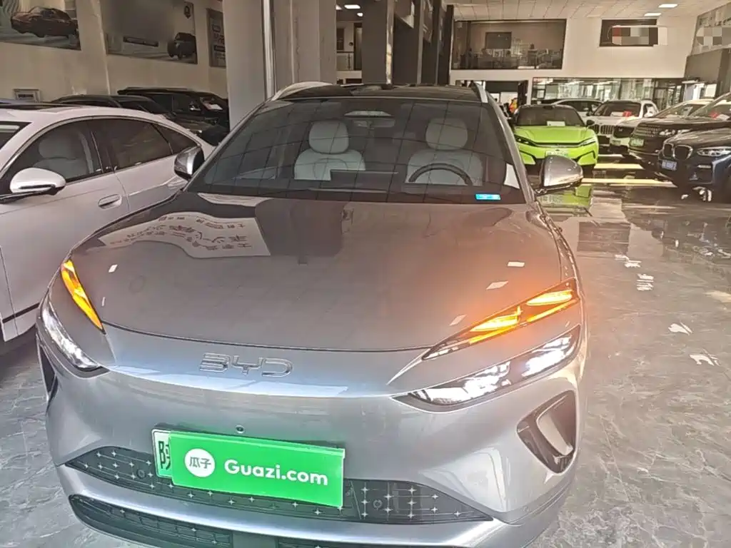 BYD Sealion 06 — миниатюра 3