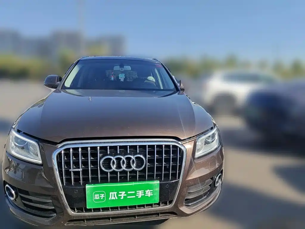 Audi Q5 — миниатюра 23