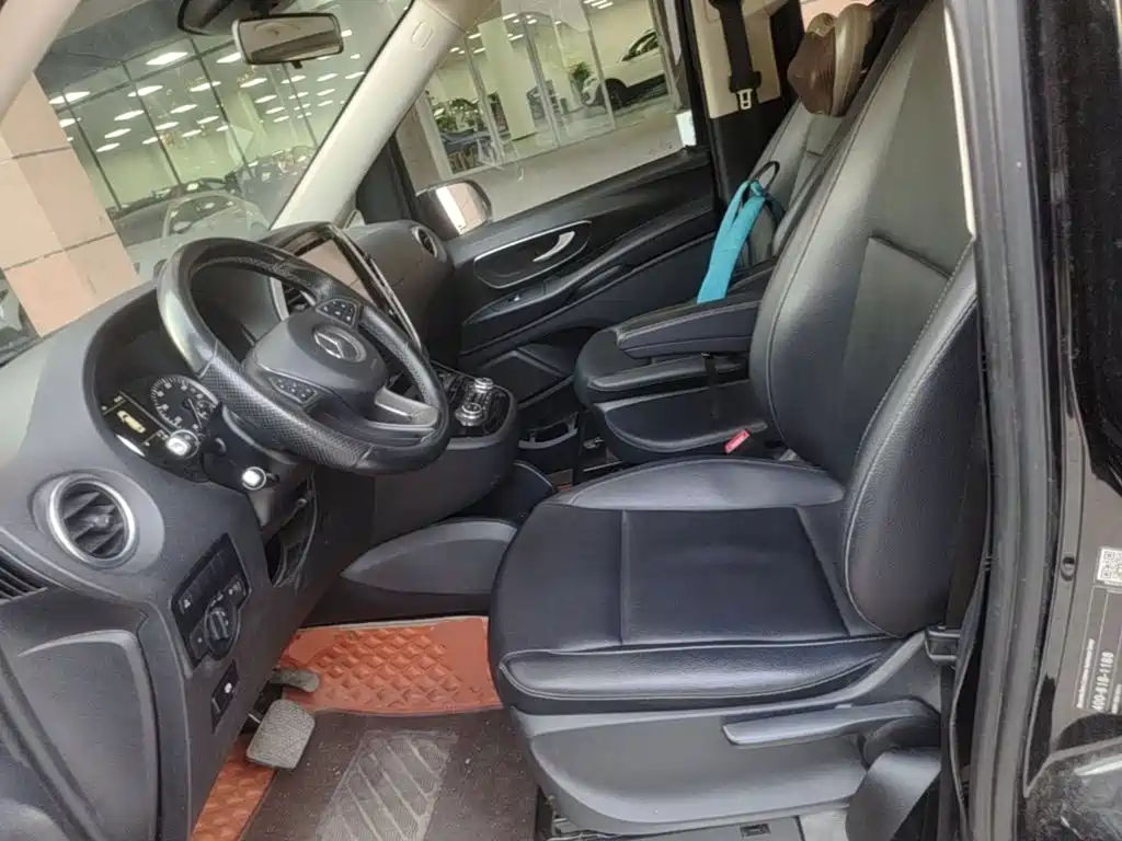 Mercedes-Benz Vito — миниатюра 20