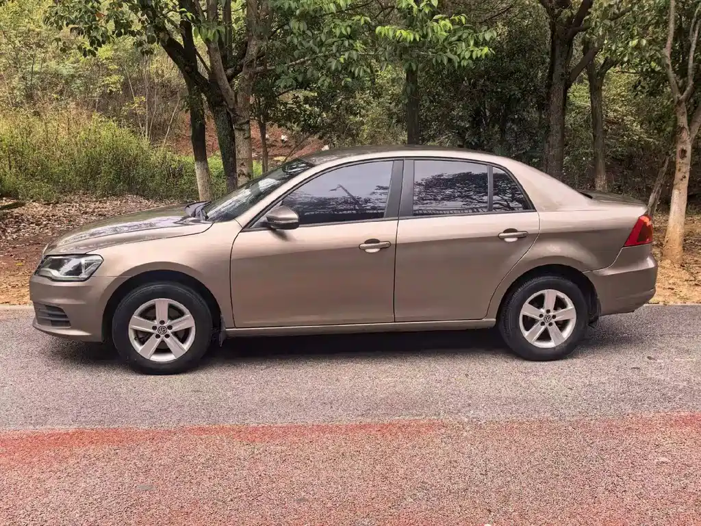 Volkswagen Bora — миниатюра 9