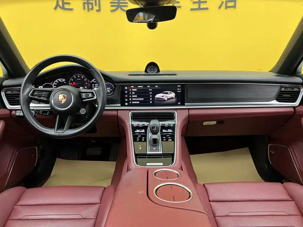 Porsche Panamera — миниатюра 27