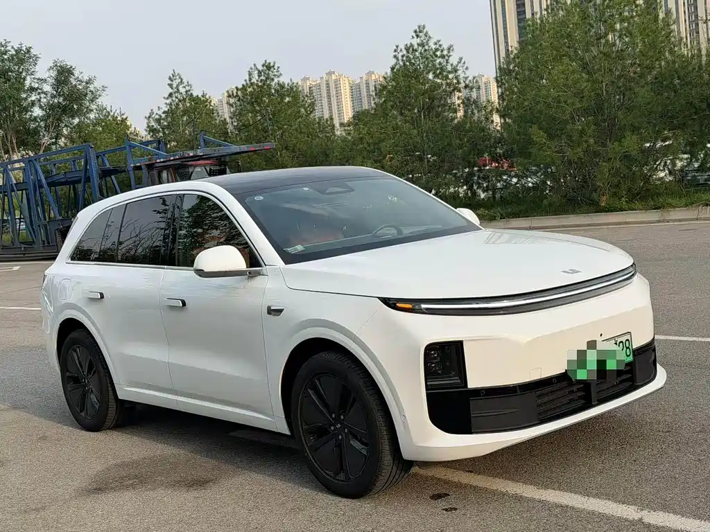 Li Auto Li L6 — миниатюра 3