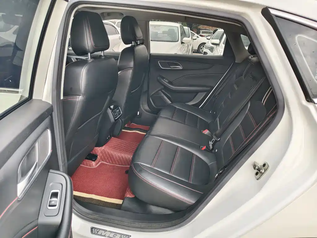MG MG6 - фото 9