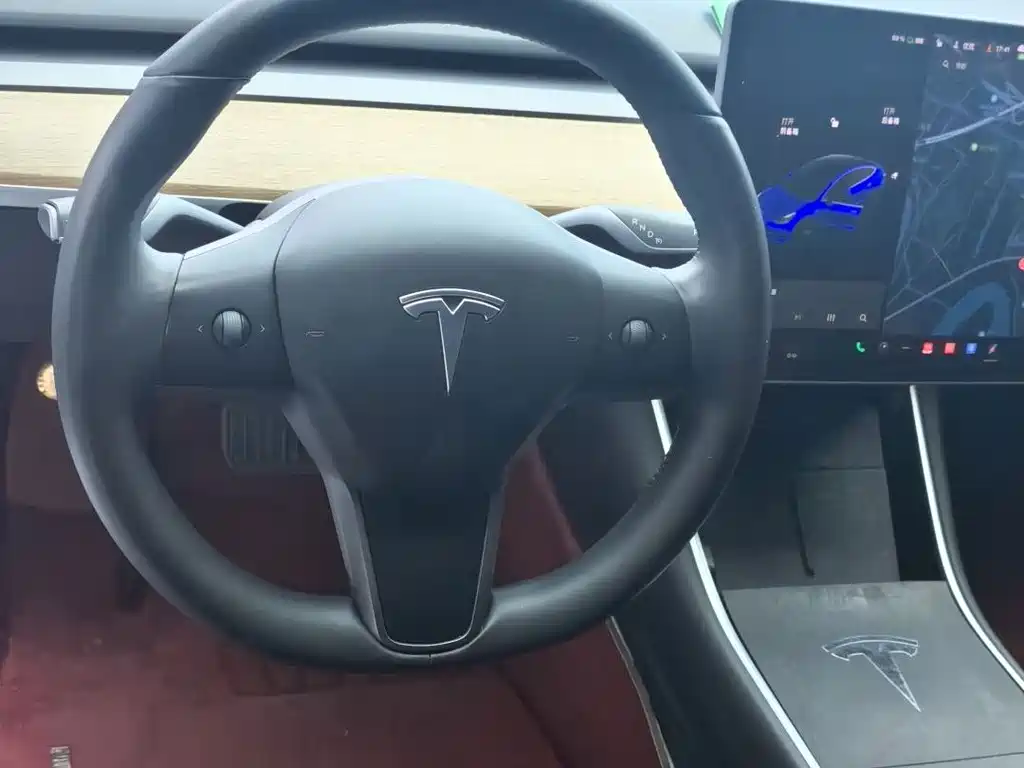 Tesla Model 3 — миниатюра 7