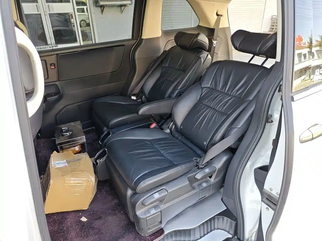 Honda Odyssey — миниатюра 13