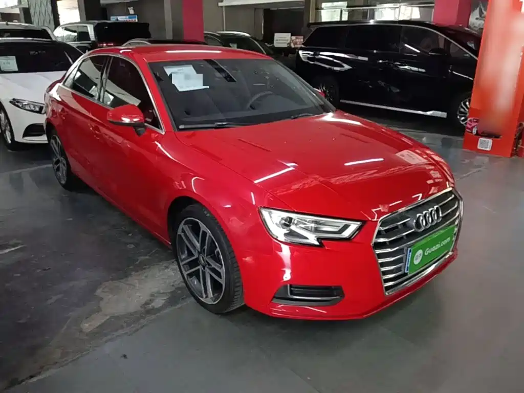 Audi A3 — миниатюра 4