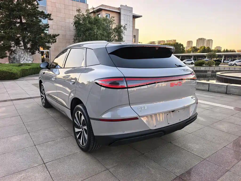 BYD Sealion 06 — миниатюра 4