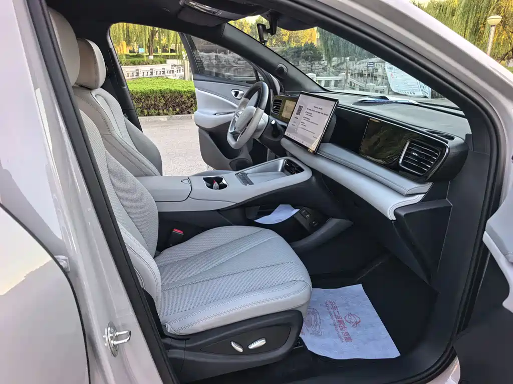 BYD Sealion 06 — миниатюра 10