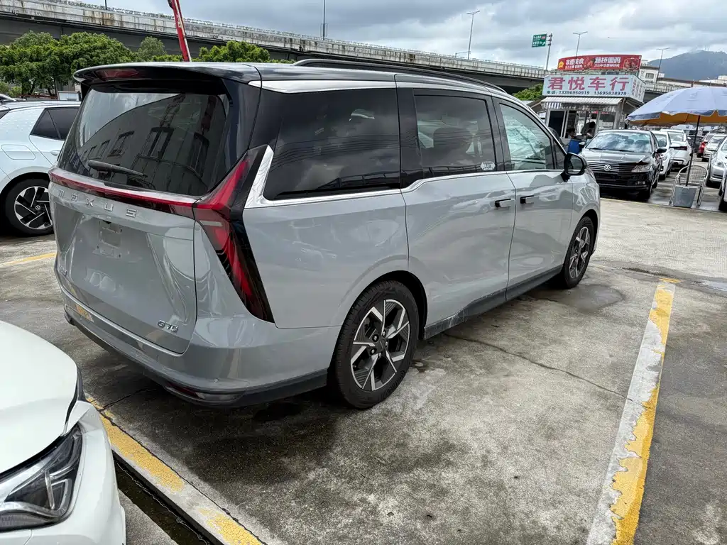 Maxus G70 — миниатюра 2