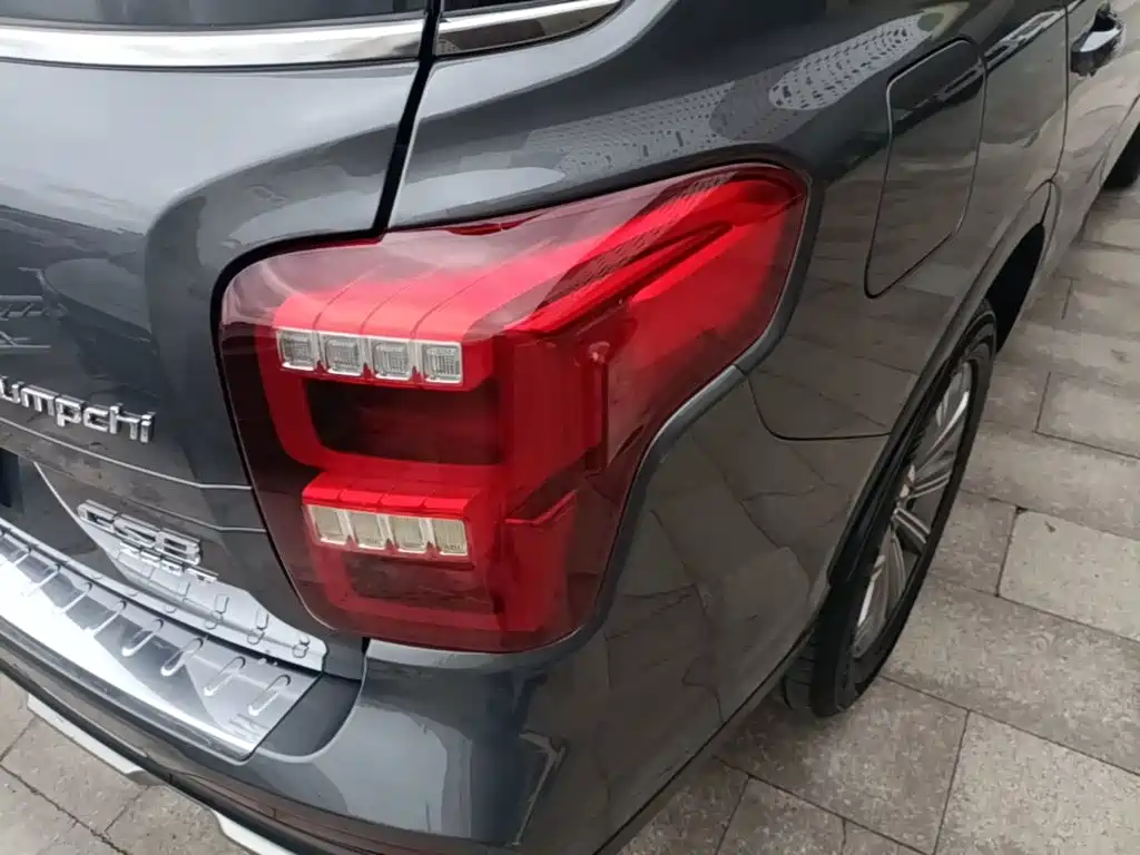 GAC Motor Trumpchi GS8 — миниатюра 8