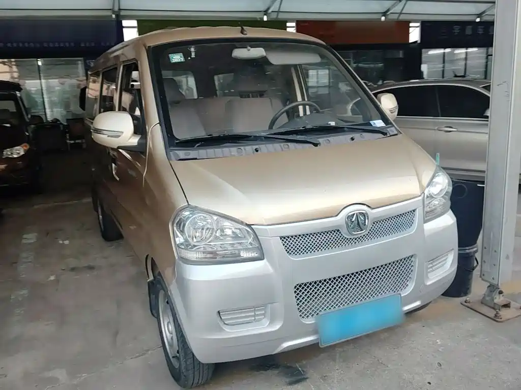 BAW Weiwang 306 — миниатюра 4