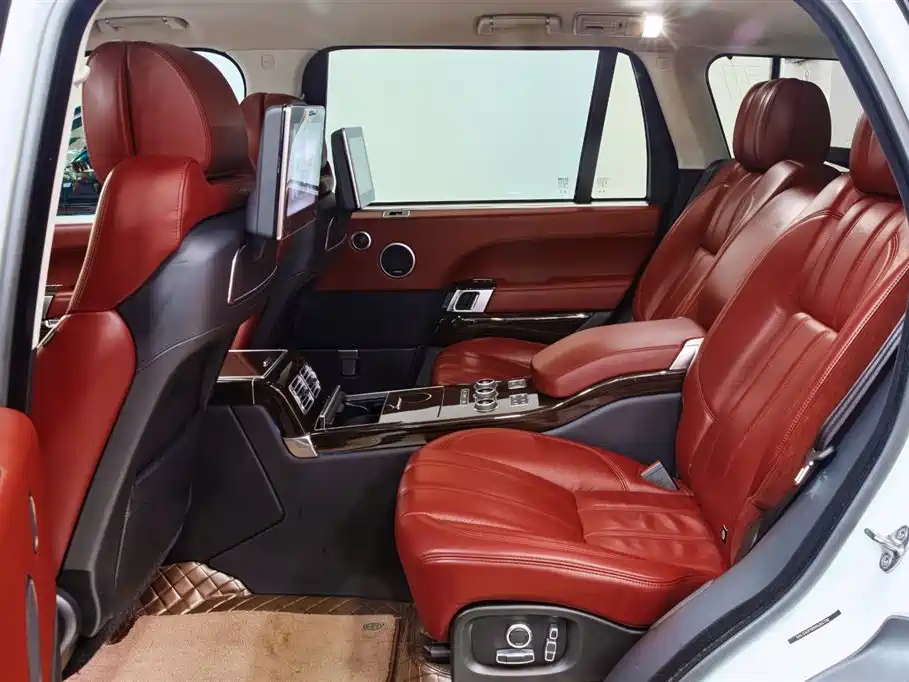 Land Rover Range Rover - фото 13
