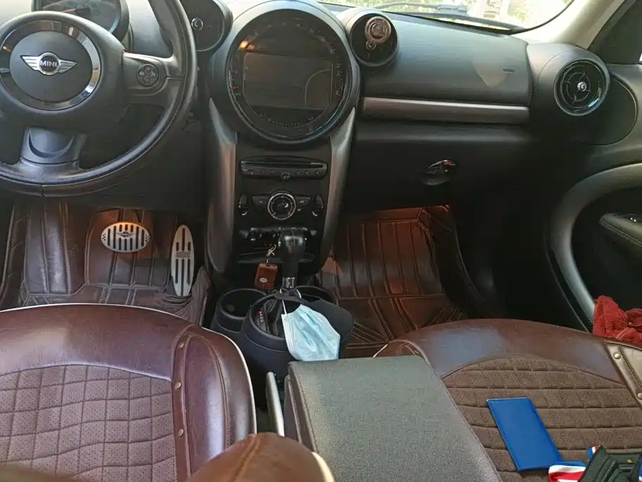 MINI Mini Countryman — миниатюра 16