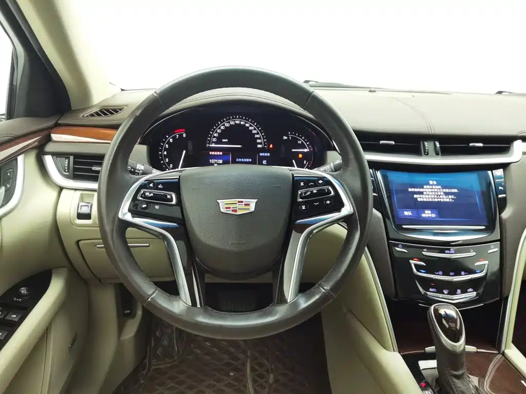 Cadillac XTS — миниатюра 11