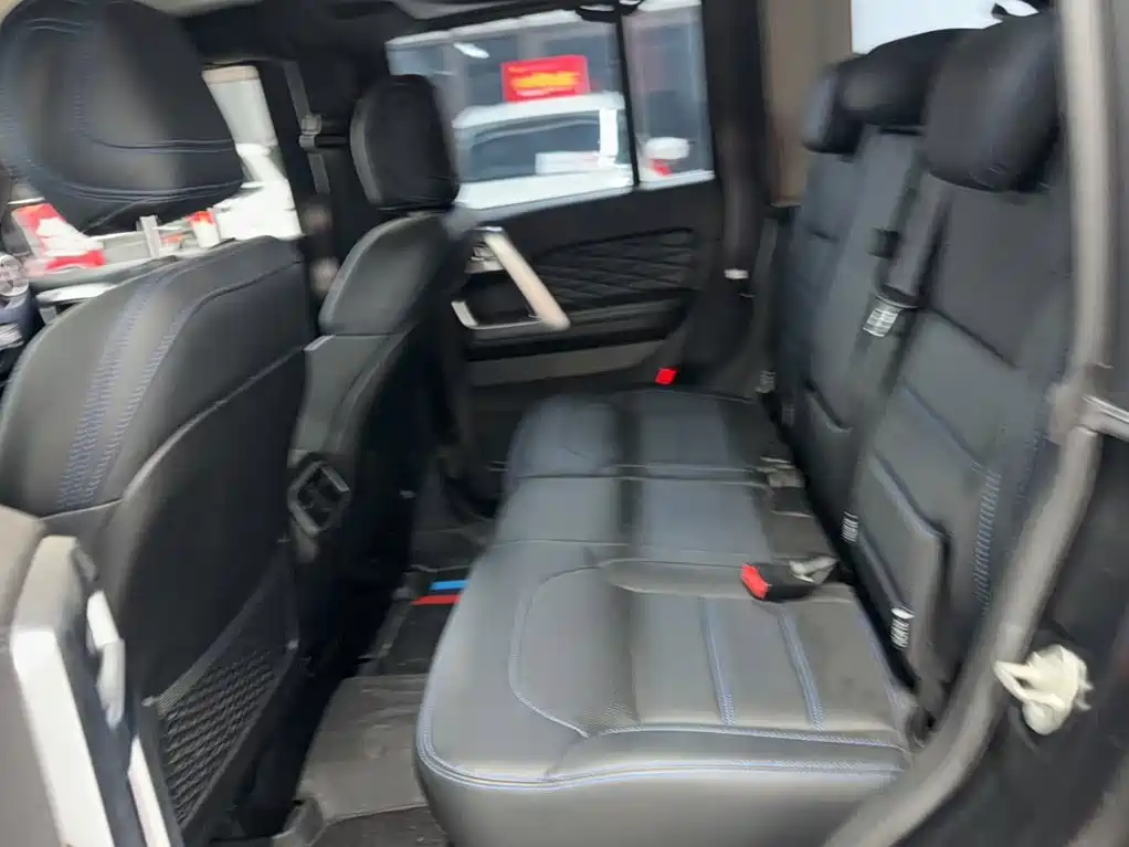 Beijing Off-Road BJ40 — миниатюра 9